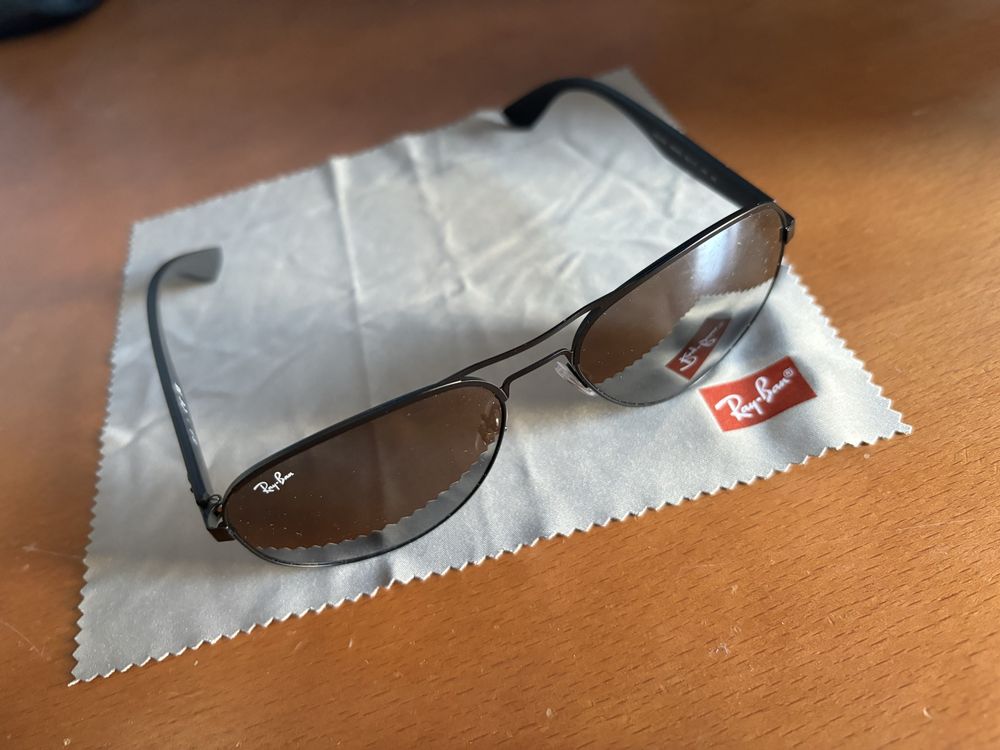 Óculos de sol Ray-Ban RB 3523 NOVOS