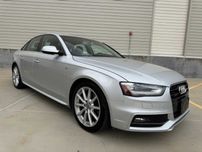 2014 Audi A4 quattro Premium Plus