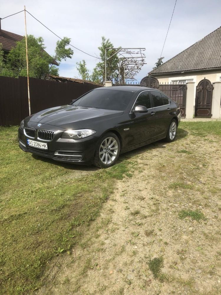 Продам BMW F10 535i НЕ БИТА