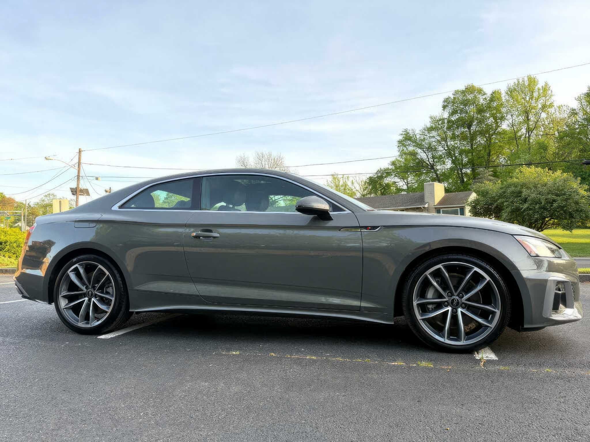 2024 Audi A5 quattro Premium S Line 45 TFSI