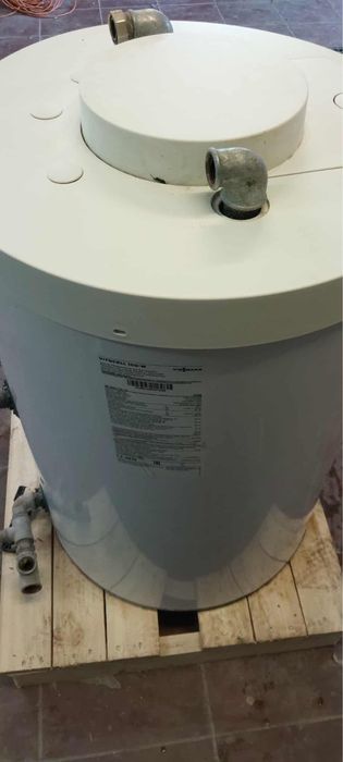 Viessmann Vitocell 100-W 100L