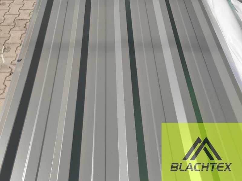 Blacha trapezowa 2 gat tania dachowa trapez, trapezowe dachy blaszak