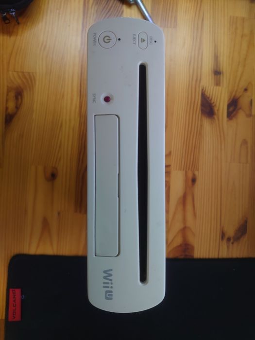 Nintendo Wii u 8gb сама тушка та бж