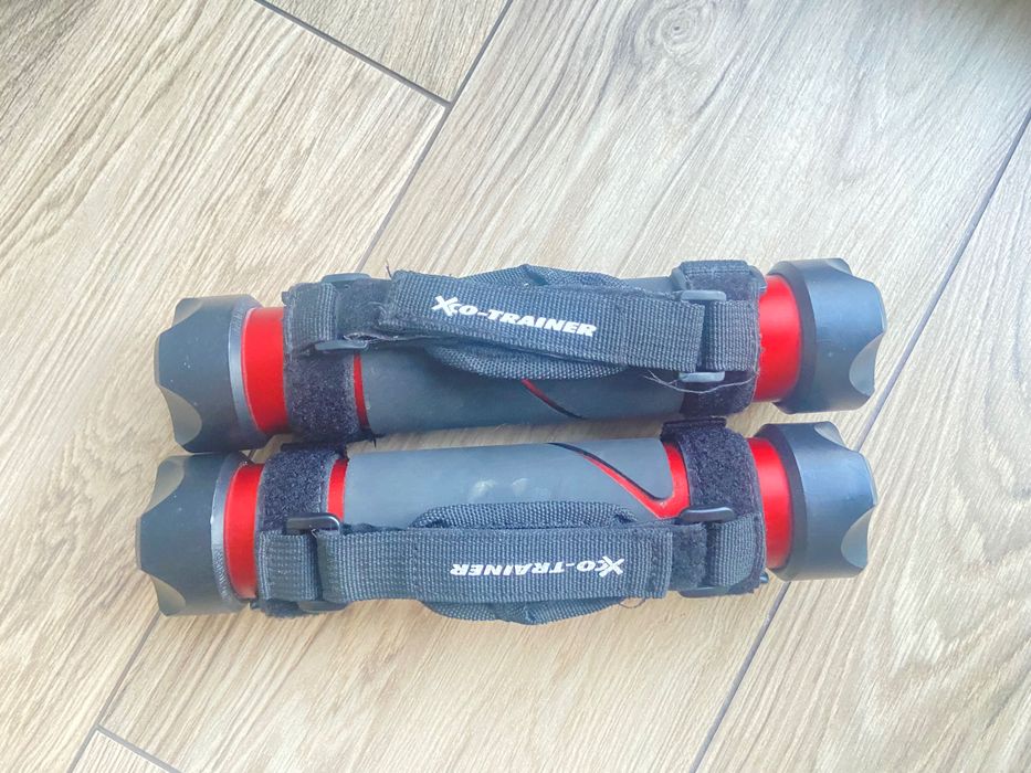 Hantle fitness XCO-TRAINER