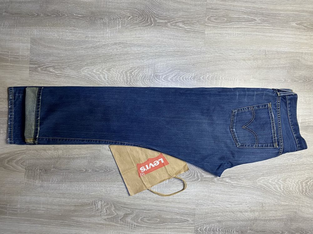 Мужские джинсы штаны Levis Левайс Levi's 501 W 31 L 32