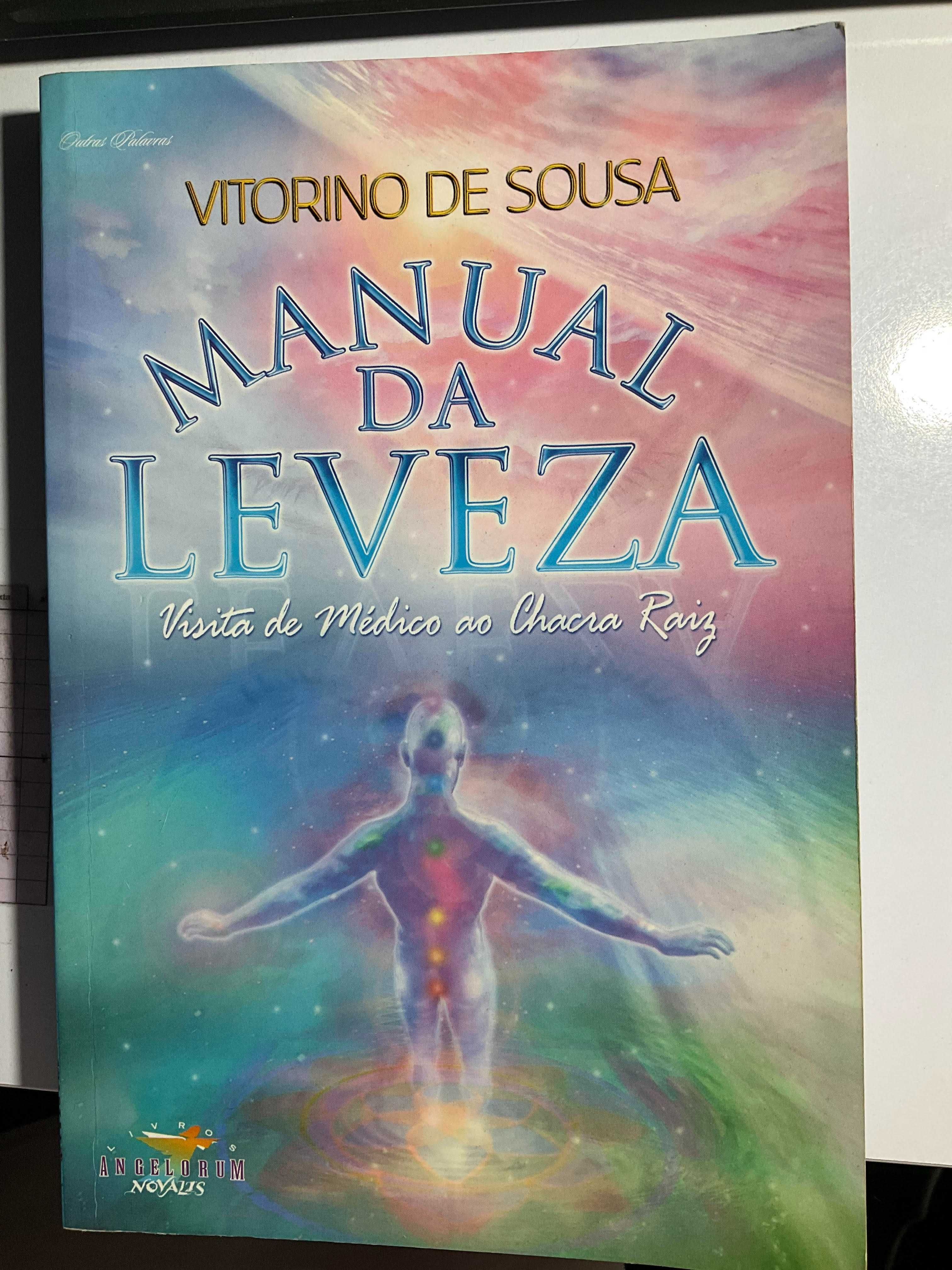 Manual da Leveza - Vitorino de Sousa