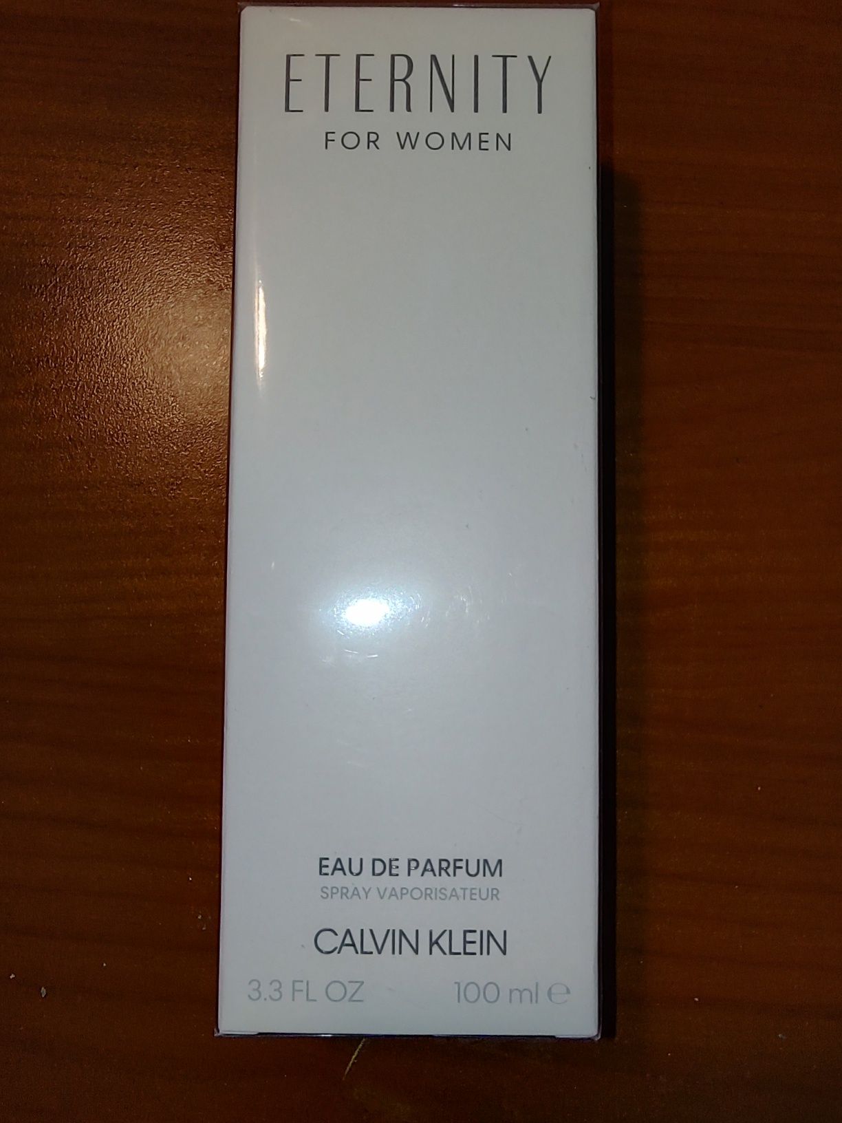 Calvin Klein Eternity for women 100 ml