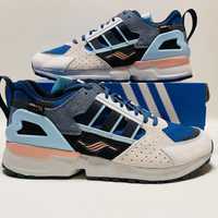 Кросівки Adidas by national park foundation ZX 10.000 BLUE