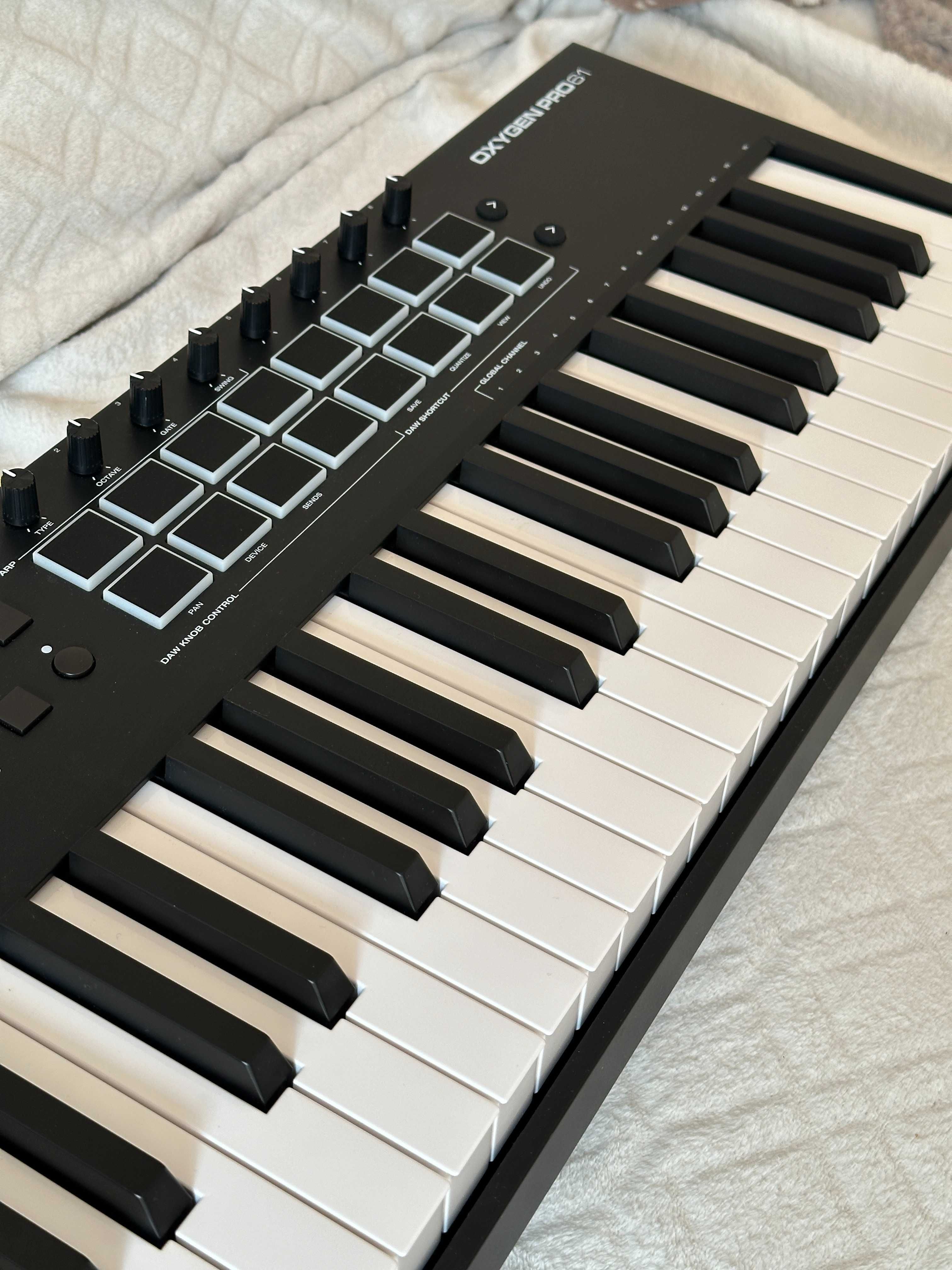 M-Audio Oxygen Pro 61