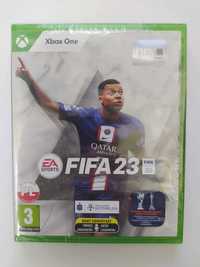 NOWA FIFA 23 Xbox One Polska wersja