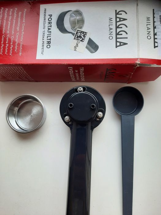 Продам новий холдер для Gaggia, Saeco 54 мм