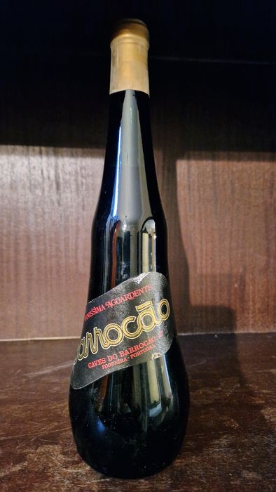 Aguardente Caves do Barrocão Finíssima