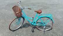 Rower Miejski Retro 26'' Super stan