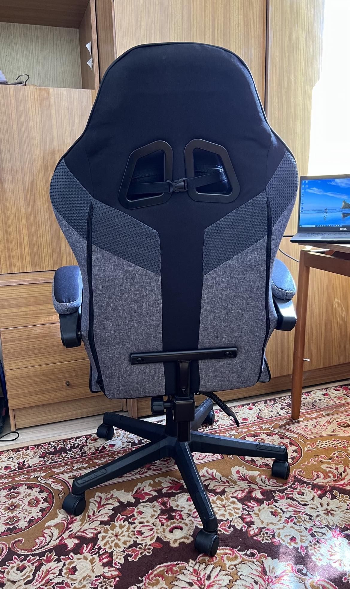 Krzesło gamingowe, fotel gamingowy, obrotowy