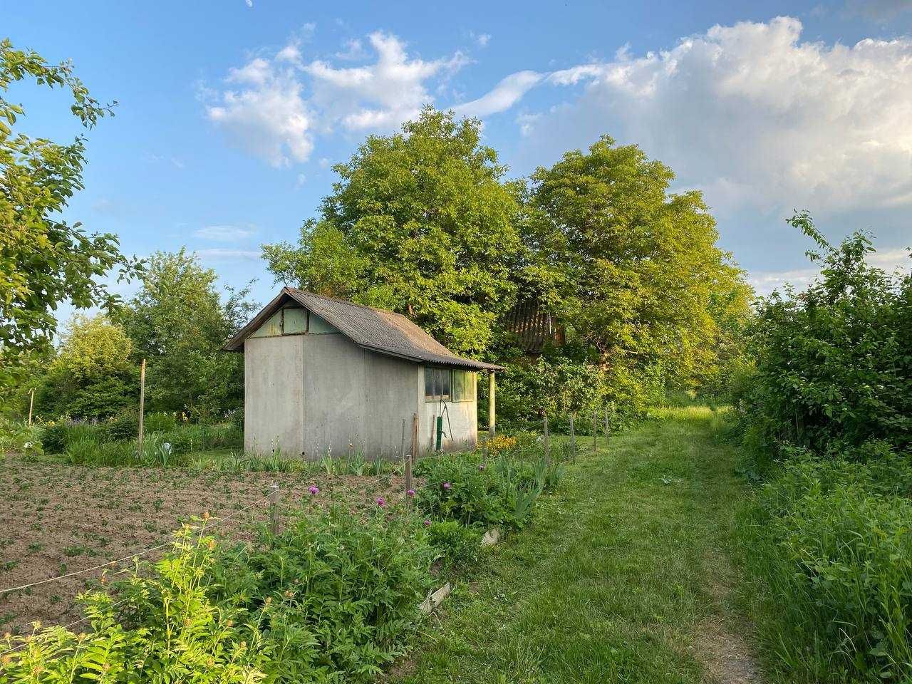 Продам дачу в Клузеві