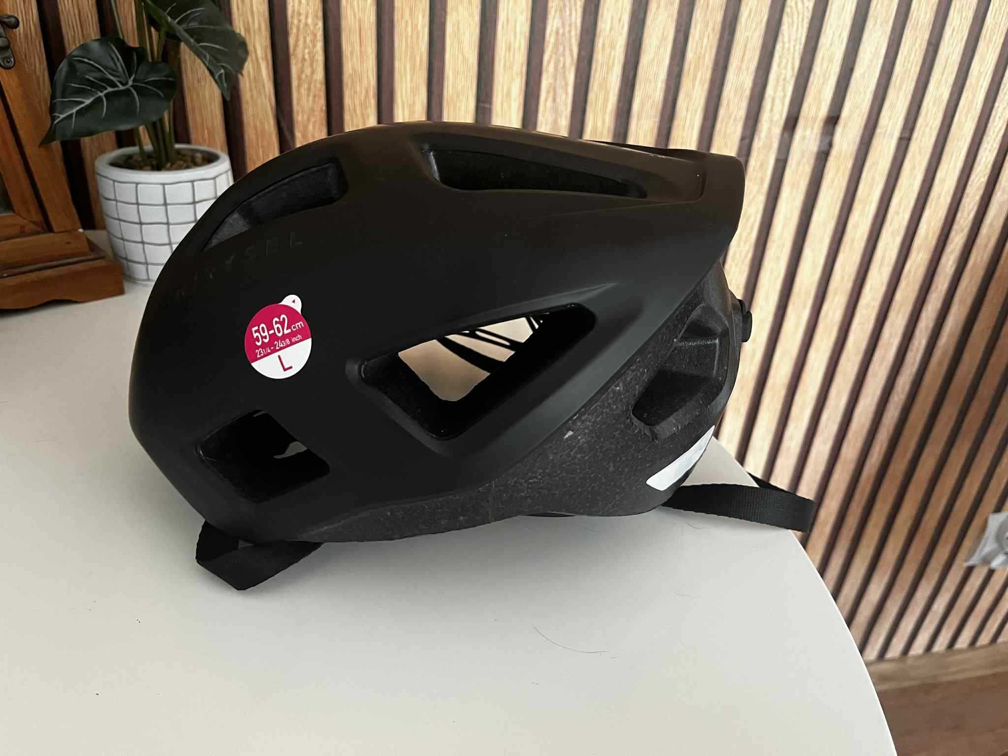 Kask Rowerowy Van Rysel ROADR 100 Rozmiar L
