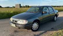 Ford Sierra Od lat w rodzinie, polski salon, zadbany