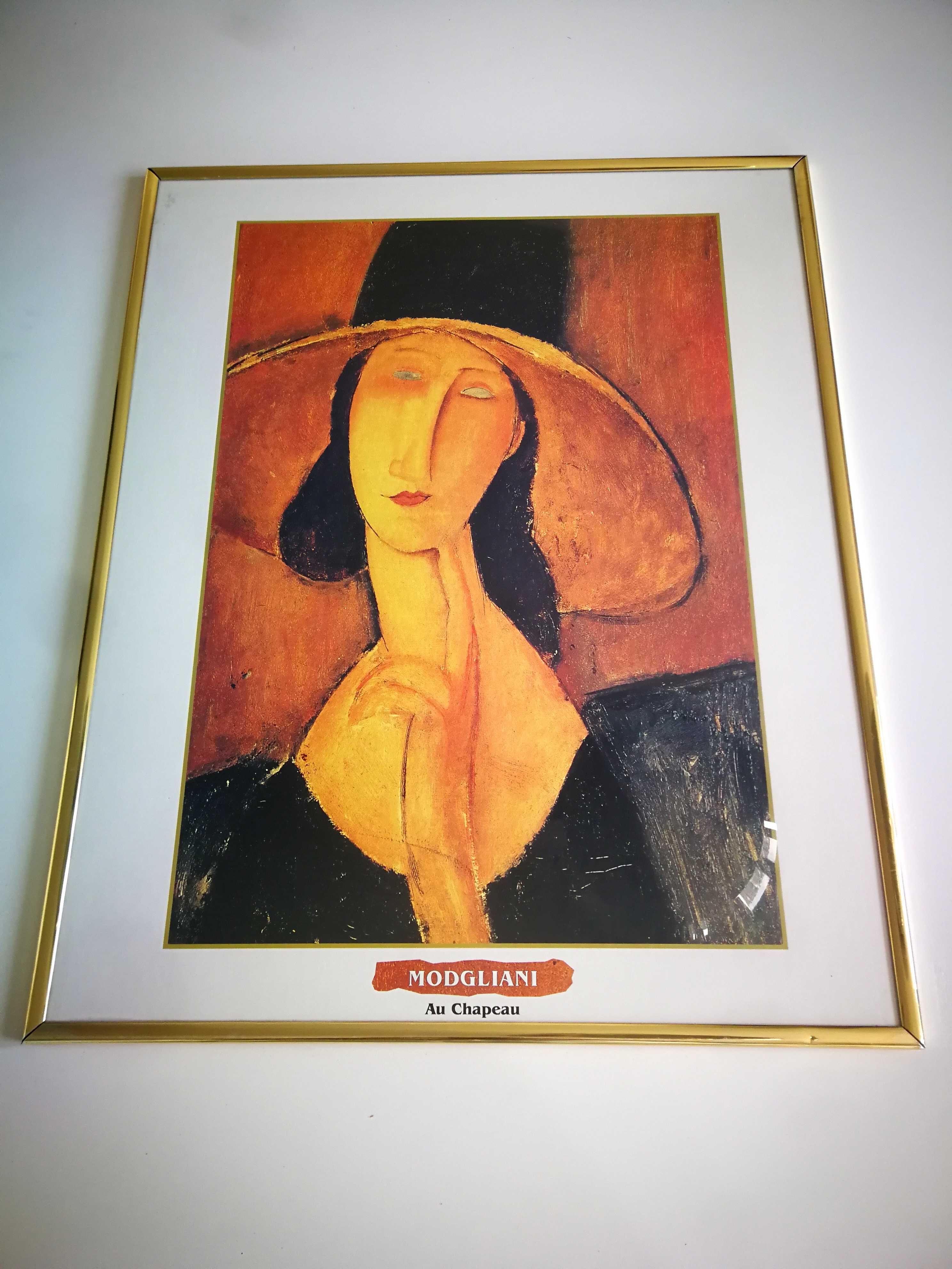 Obraz Amedeo Modigliani
