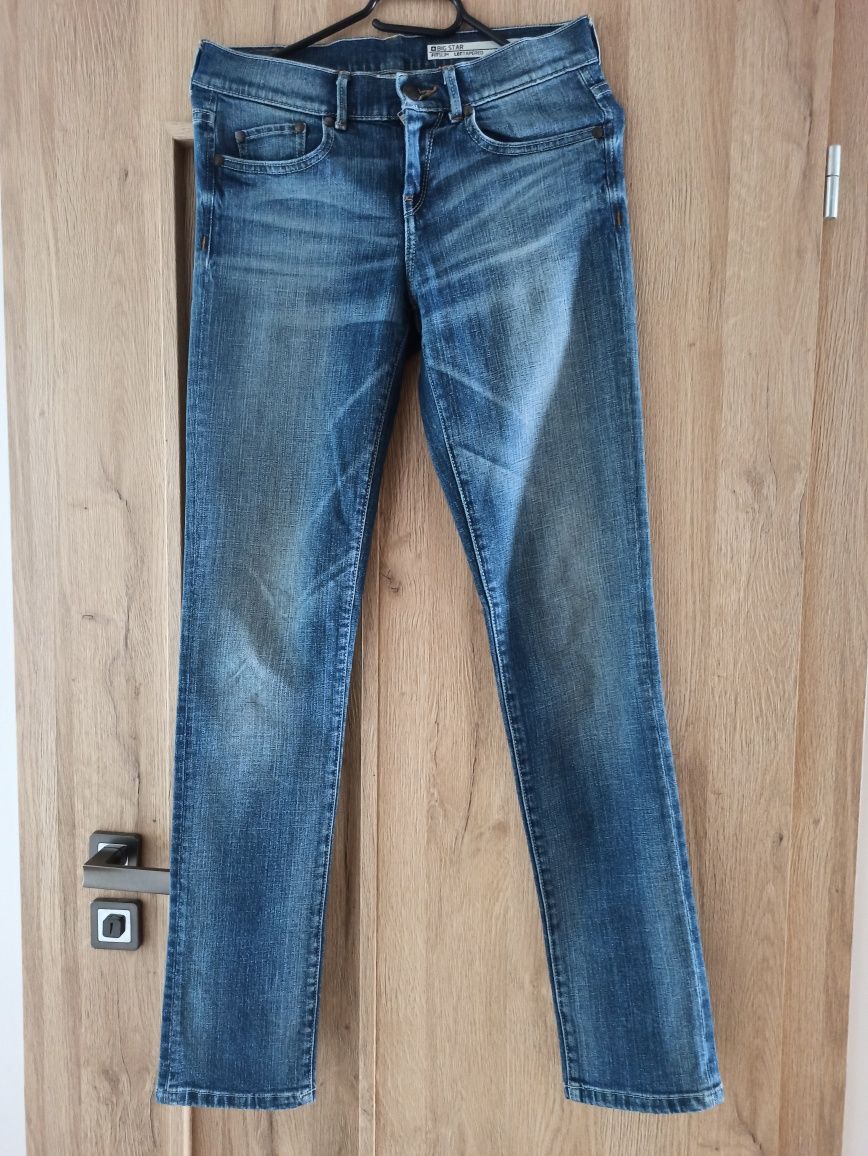 Jeansy Big Star Fit Slim