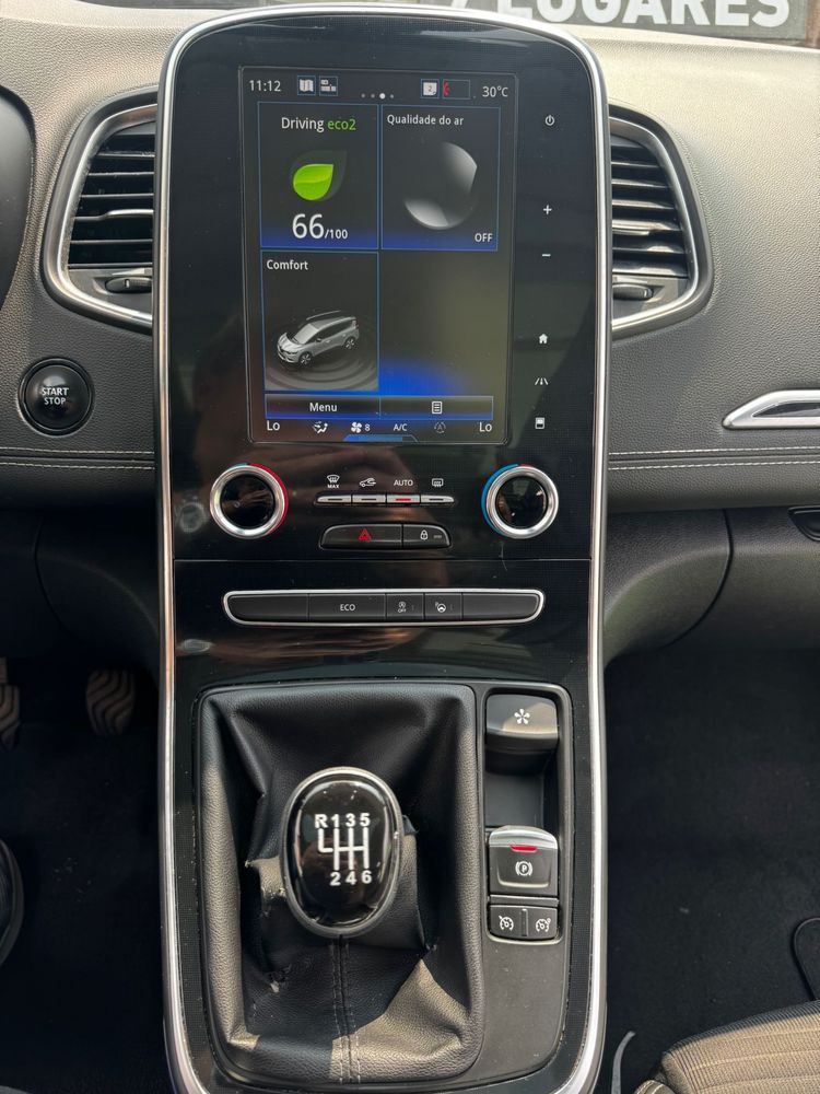 RENAUL GRAND SCENIC BOSE dCi