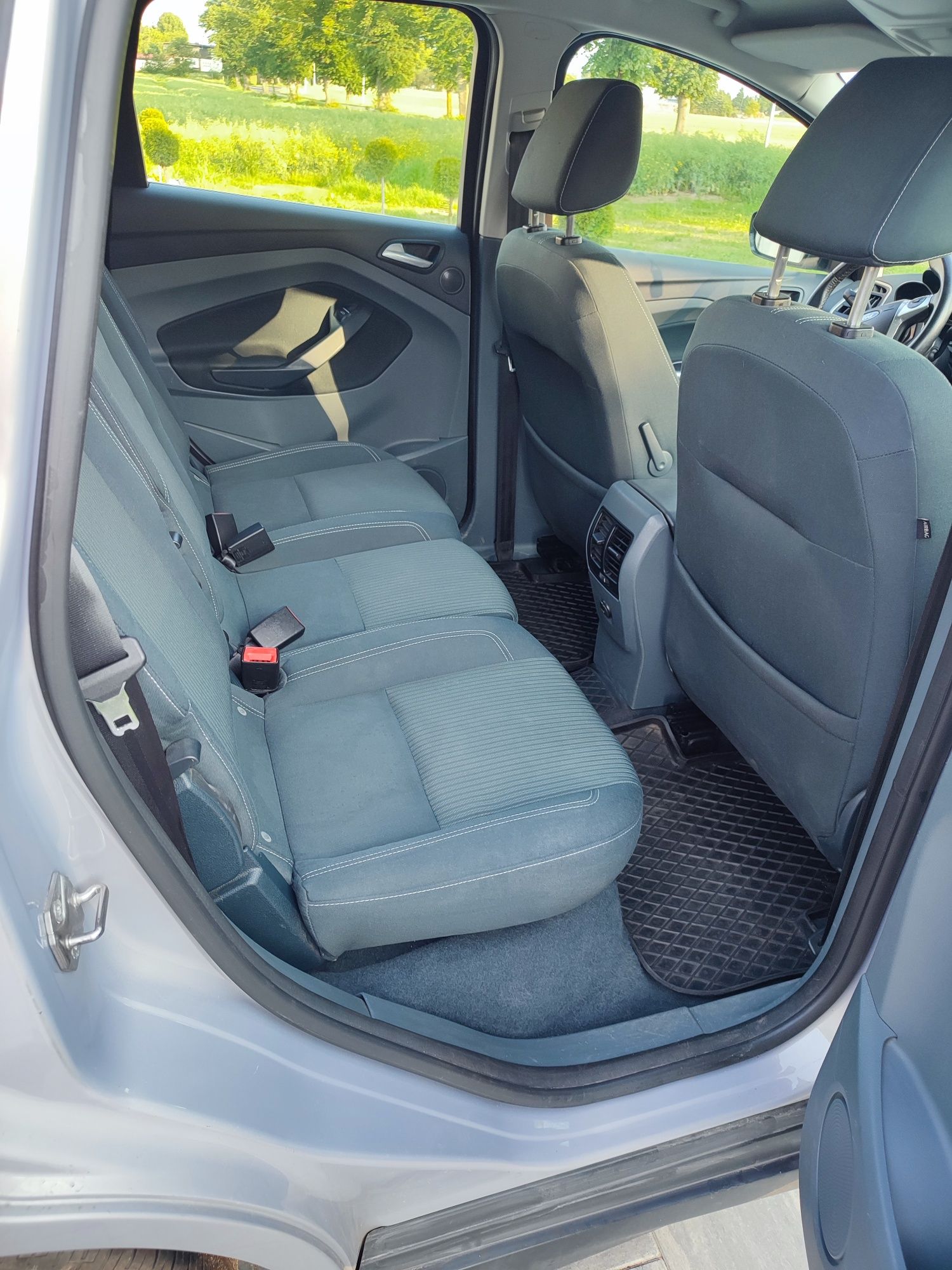 Ford C-Max wersja Titanium, 2010r