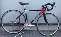 Rower szosowy Roleto Shimano 105 3x9 46cm alu carbon mavic cxp21