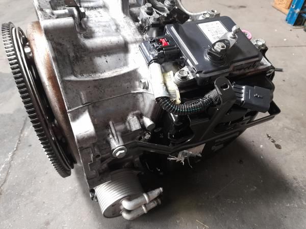 Caixa de velocidades manual CITROËN C4 II Van (NC)