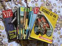 Revistas Science et Vie