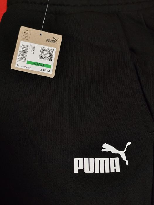 Костюм Puma Флис 2025