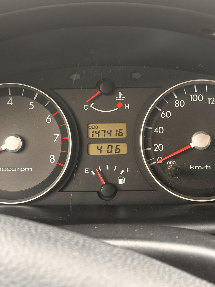 Hyundai GETZ 2004