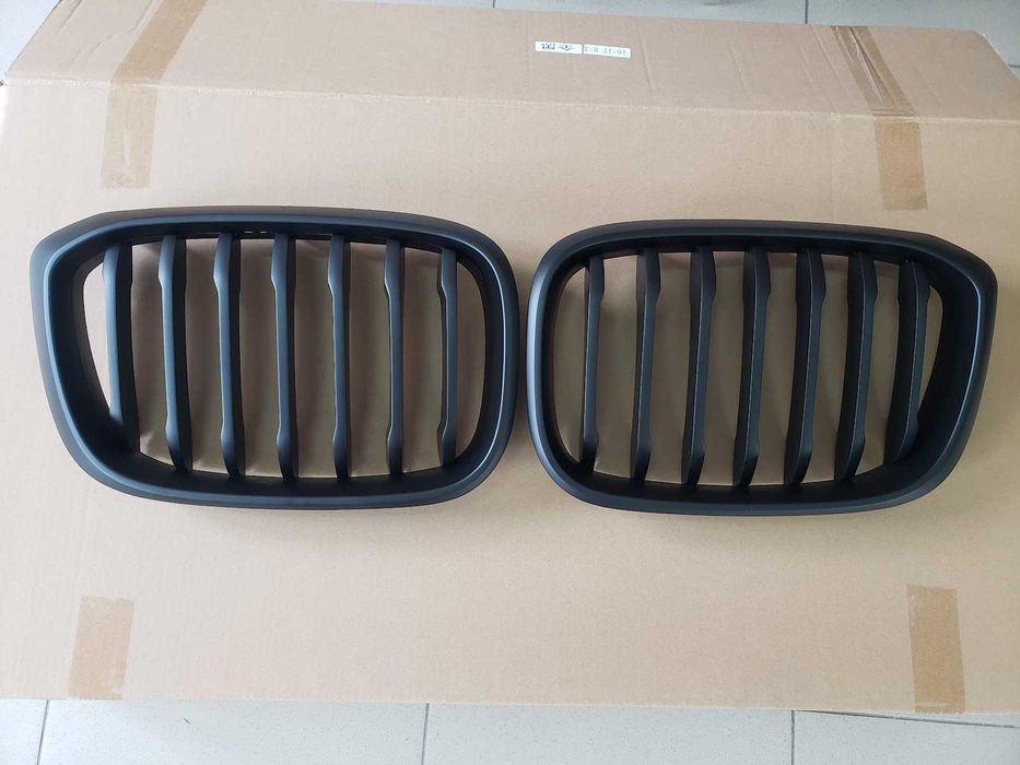 ноздри на бмв х3 г01 х4 г02 м лук Решетка радиатора bmw x3 g01 x4 g02