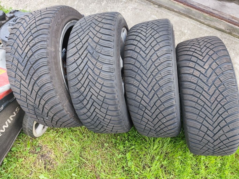 Hankook i*cept rs3 225/45 R 17 winner zima