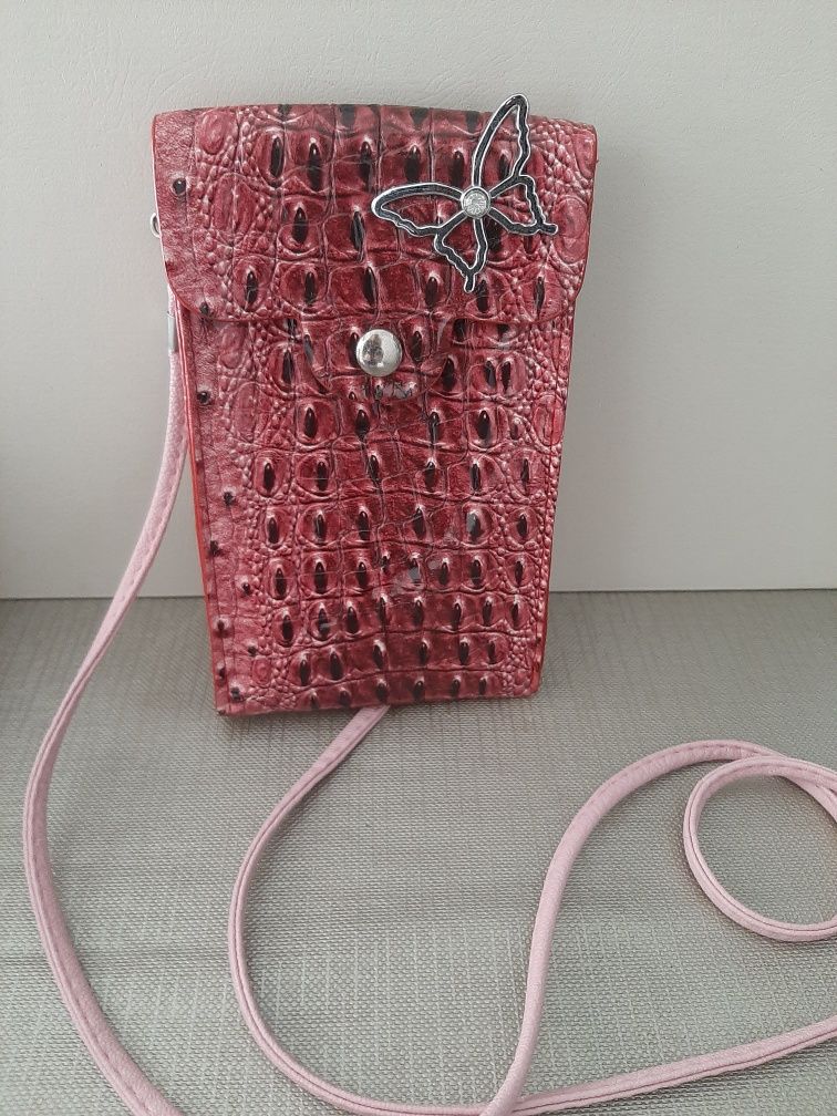 Bolsa para telemóvel