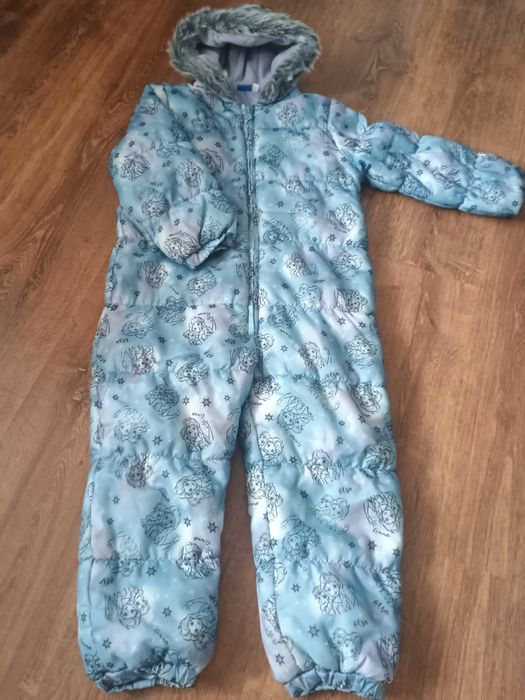 Kombinezon jednoczęściowy zimowy 110/116 ELSA