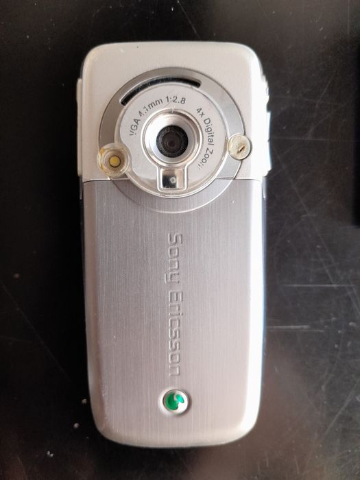 Sony Ericsson K700i completo e estimado