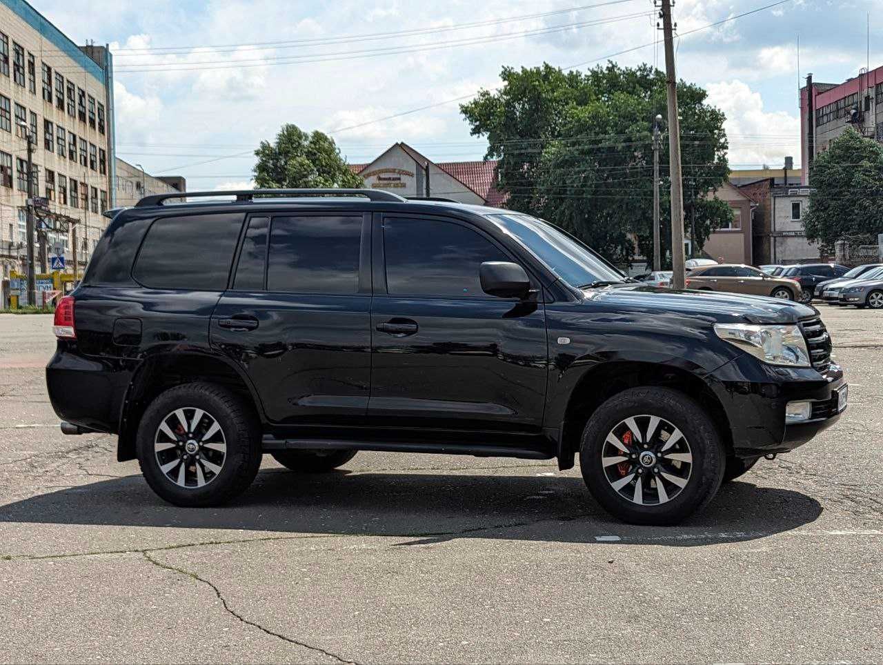 Toyota Land Cruiser 200 2007 у кредит, розстрочку, на виплату.