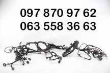 Жгут проводка двигуна 1.5 dci renault megane iv 240114794r