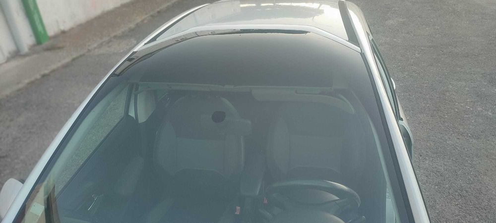 Citroen C3 Atraction 1.1 CC gasolina - Distribuição e embraiagem novas