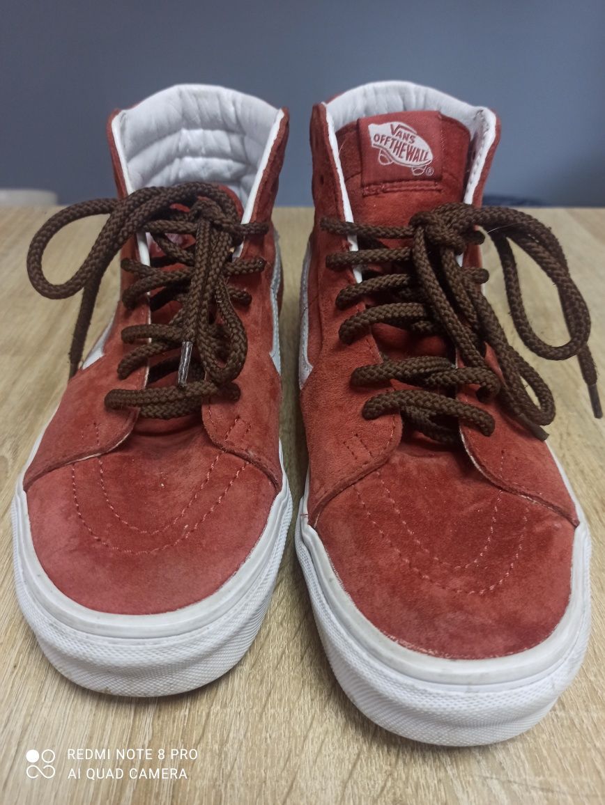 Кеди, кросівки  Vans