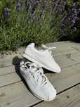 32 NIKE buty adidasy w-f biala podeszwa białe sportowe obuwie lato