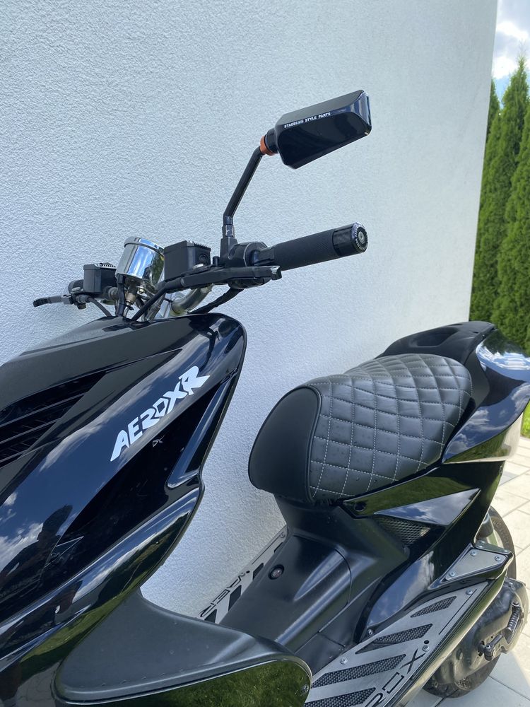 Yamaha areox 70cc Malossi/doinwestowany