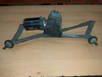 Motor limpa para brisas Peugeot 206