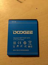 Акумулятор фірми Doogee X5