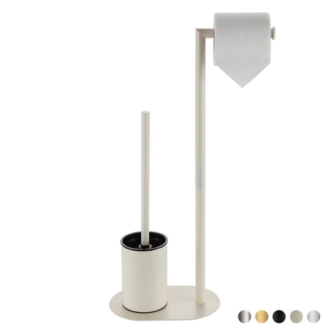 Suporte para Papel Higiénico e Piaçaba