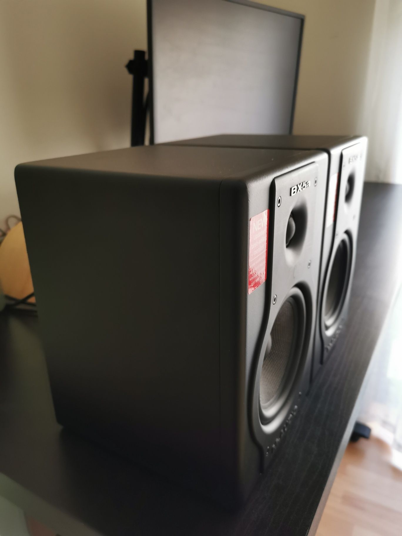 M-audio Studiophile BX5a Deluxe