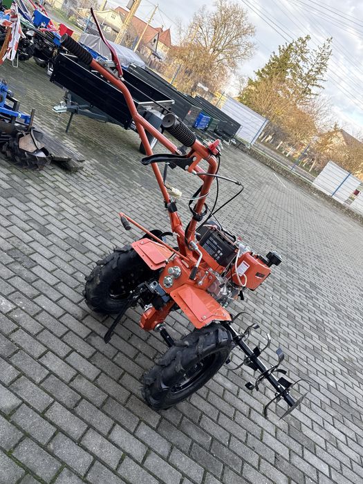 Мотоблок Тата тт-1100ВЕ(3-12)ZX з фрезою.