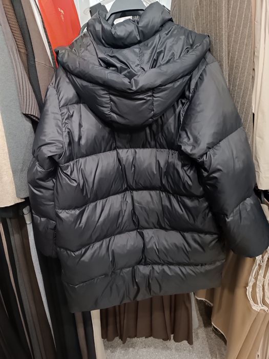 Пуховик Zara 164 см. Xs-S