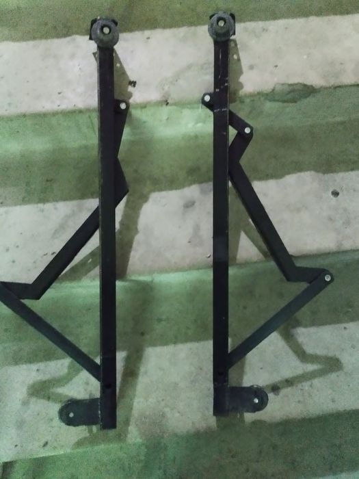 Механізм трансформації дивану.