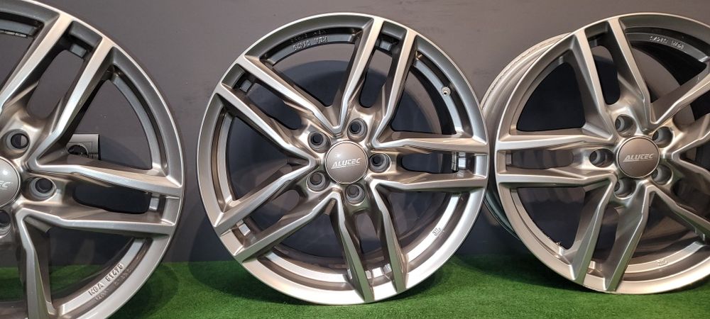 Диски R17 5×114.3 MAZDA Honda KIA Nissan HYUNDAI датчики тиску колеса