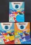 Máximo 5 Matemática Porto Editora